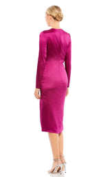 3 of 4 Mac Duggal 26675 Magenta