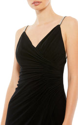 5 of 6 Mac Duggal 26695 Black