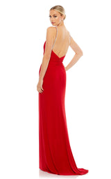 4 of 6 Mac Duggal 26695 Red