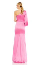 3 of 6 Mac Duggal 26712 Candy Pink