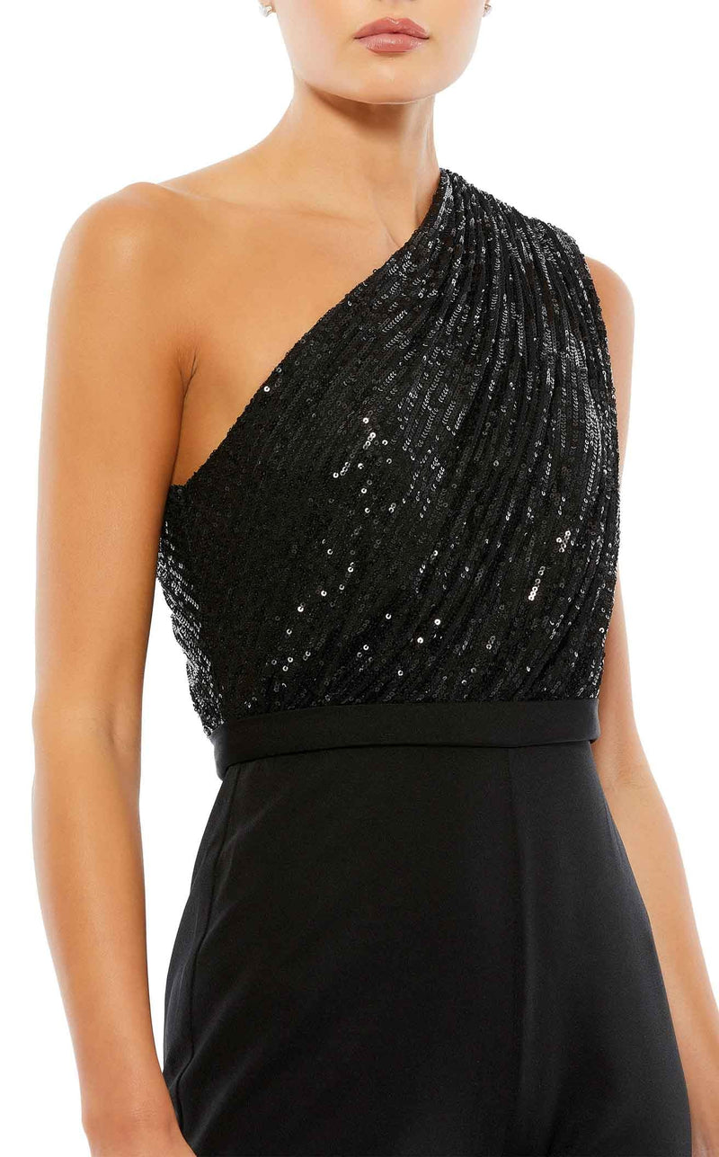 Mac Duggal 26716 Black