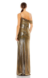 2 of 3 Mac Duggal 26728 Gold