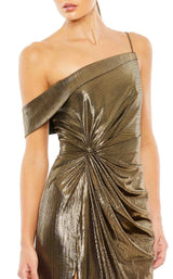3 of 3 Mac Duggal 26728 Gold
