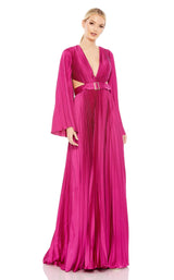 1 of 6 Mac Duggal 26732 Fuchsia