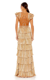 2 of 3 Mac Duggal 26740 Gold