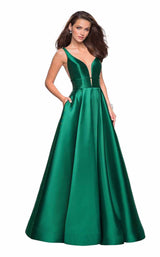 6 of 11 La Femme 26768 Emerald