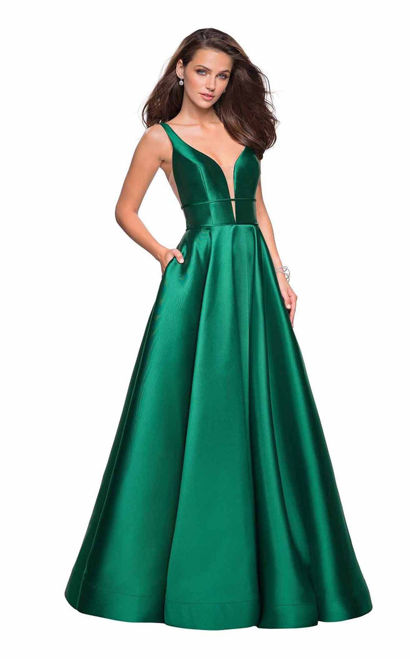 La Femme 26768 Emerald