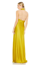 4 of 6 Mac Duggal 26925 Chartreuse