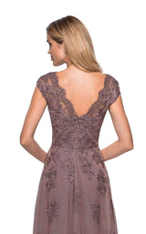 17 of 19 La Femme 26942 Cocoa