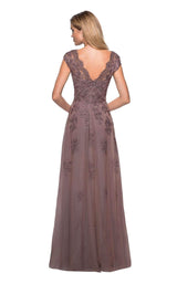 8 of 19 La Femme 26942 Cocoa