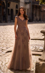 1 of 19 La Femme 26942 Cocoa