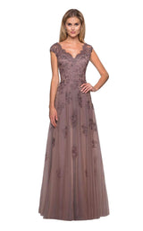 3 of 19 La Femme 26942 Cocoa