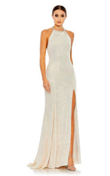 1 of 3 Mac Duggal 26943 Iridescent