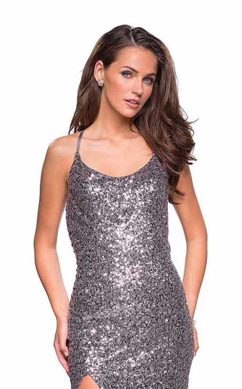 La Femme 26974 Silver