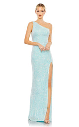 3 of 9 Mac Duggal 26990 Ice Blue