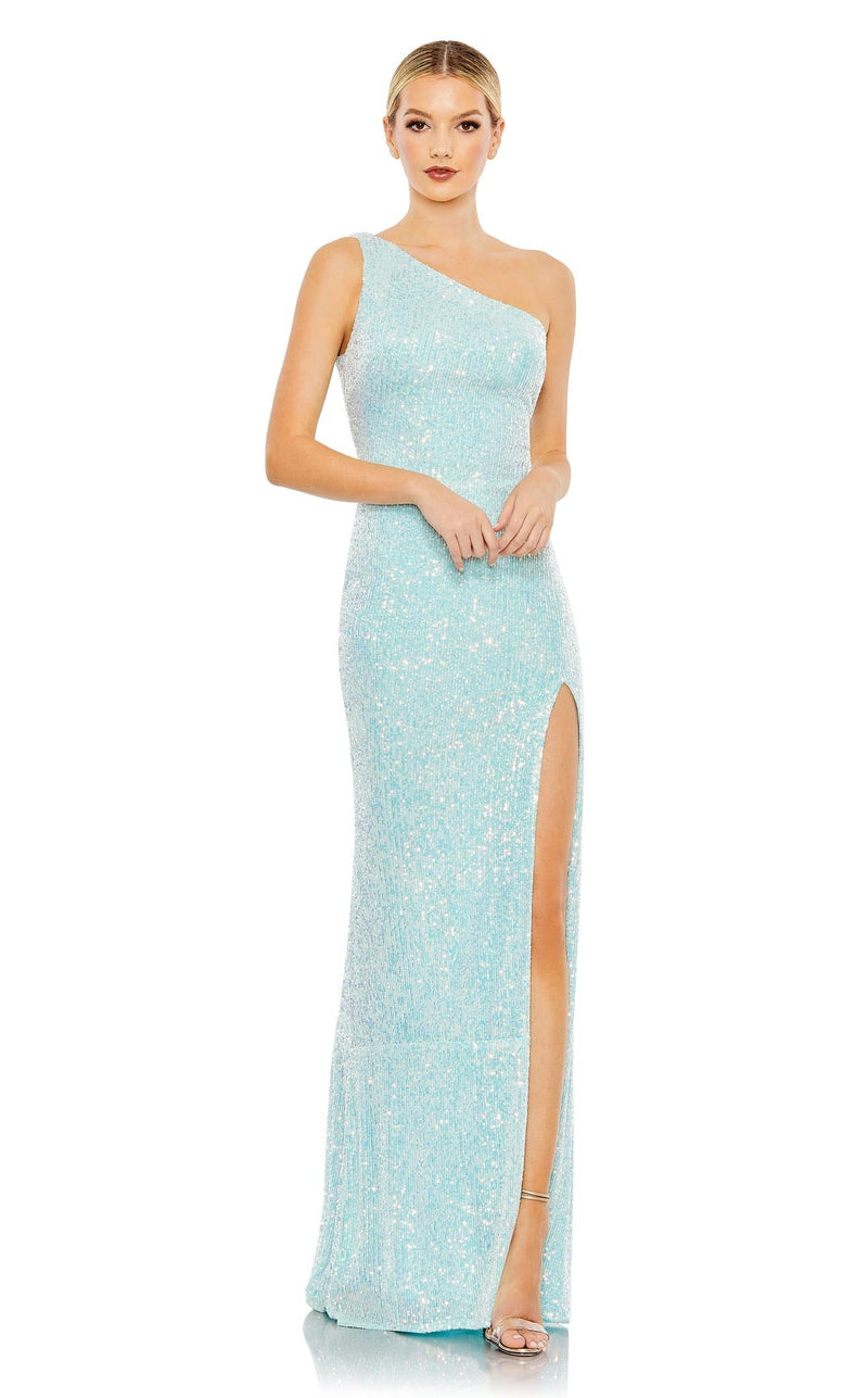 Mac Duggal 26990 Ice Blue