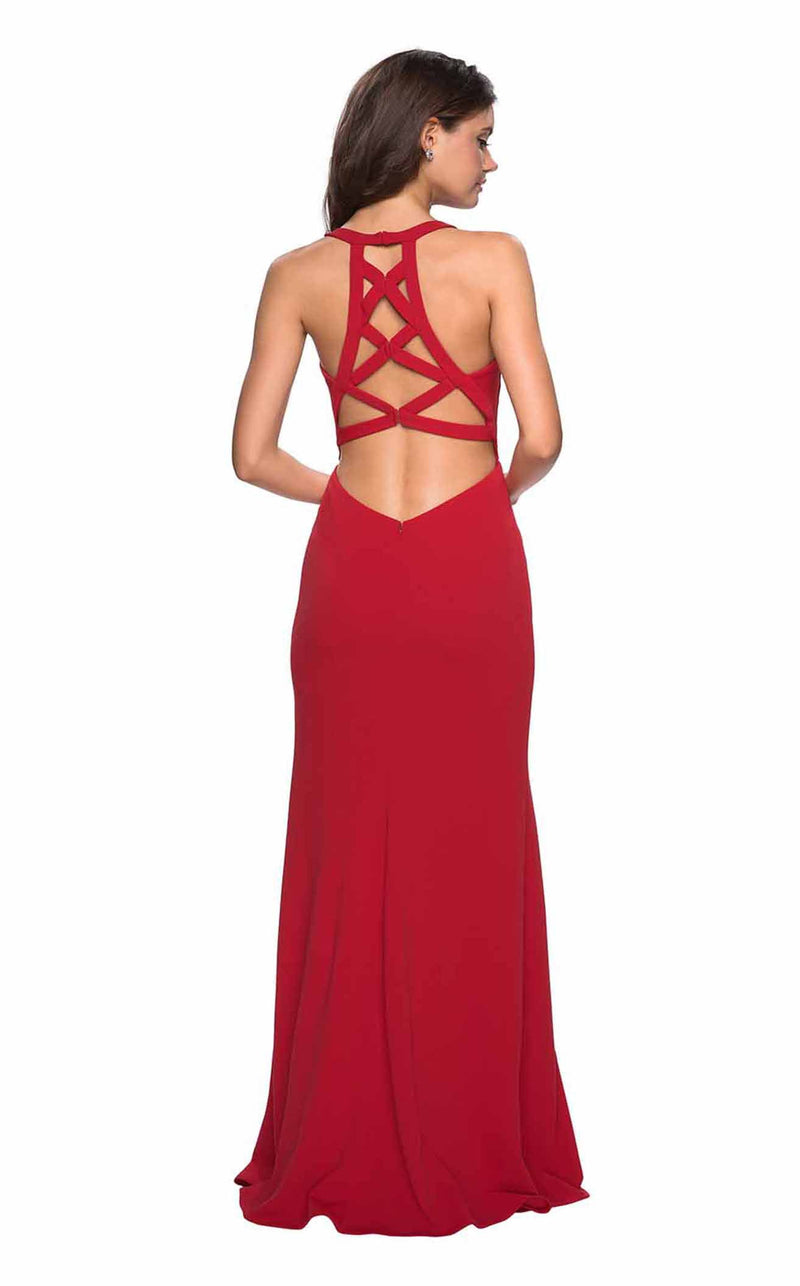 La Femme 26997 Red