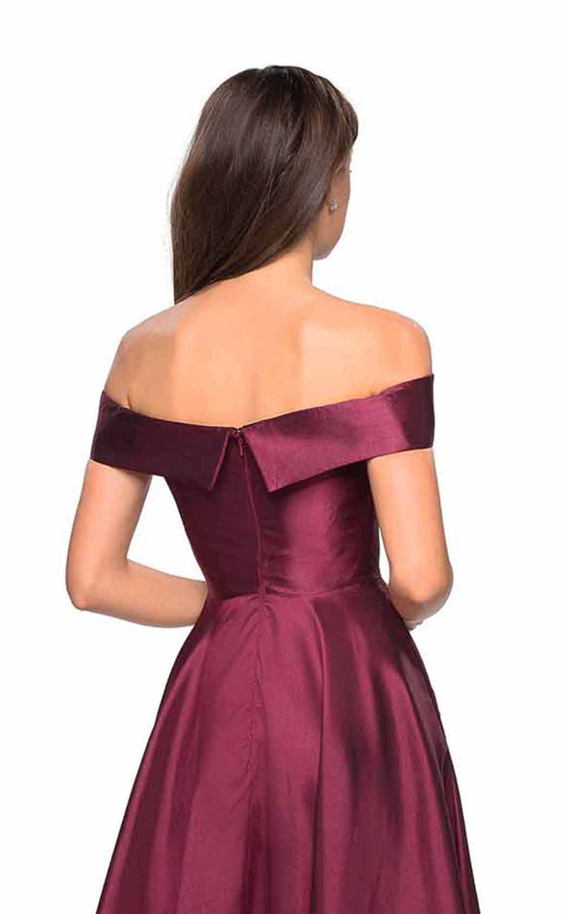 La Femme 27005 Garnet