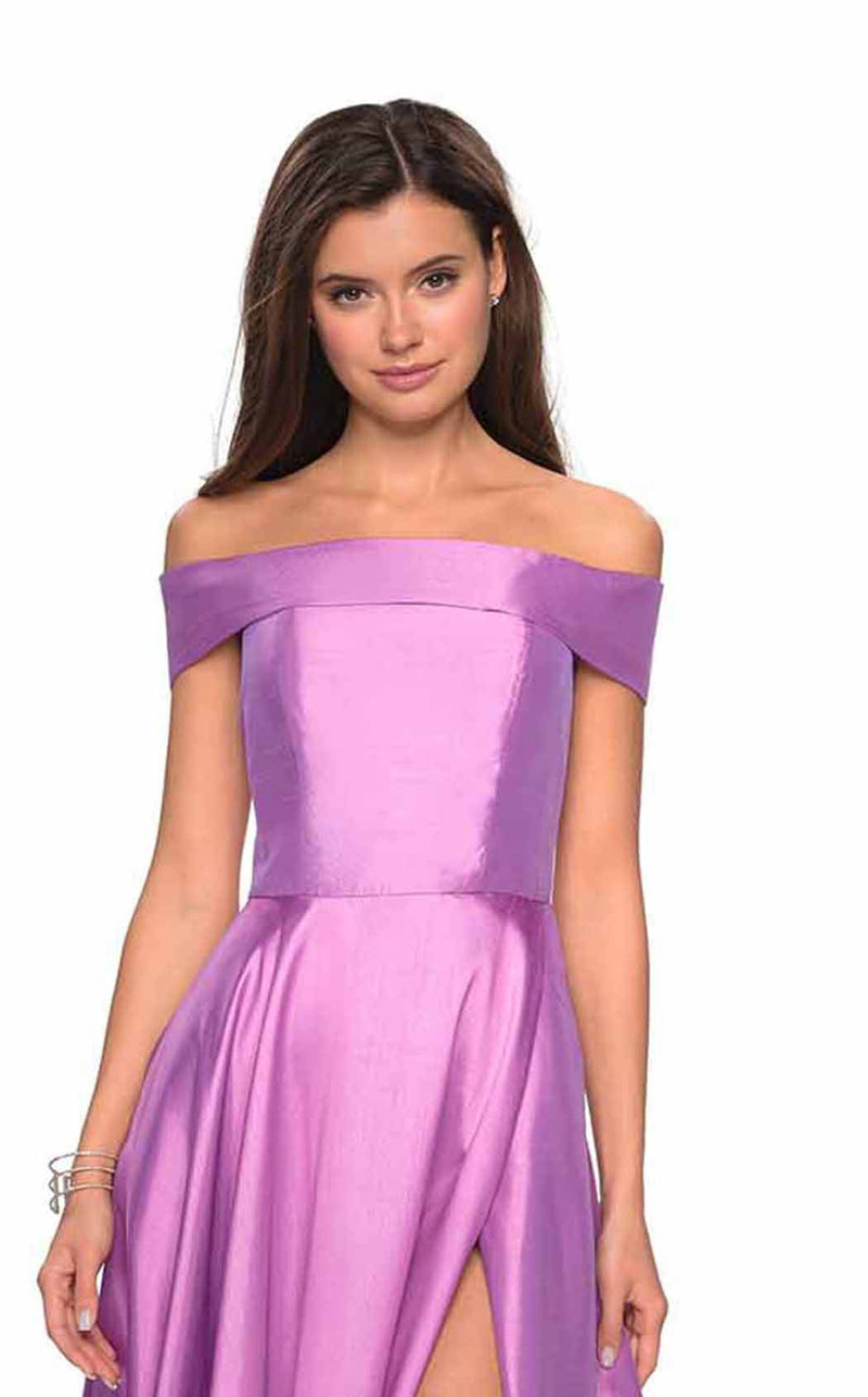 La Femme 27005 Light Purple