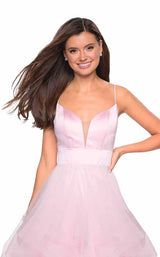 9 of 12 La Femme 27024 Light Pink