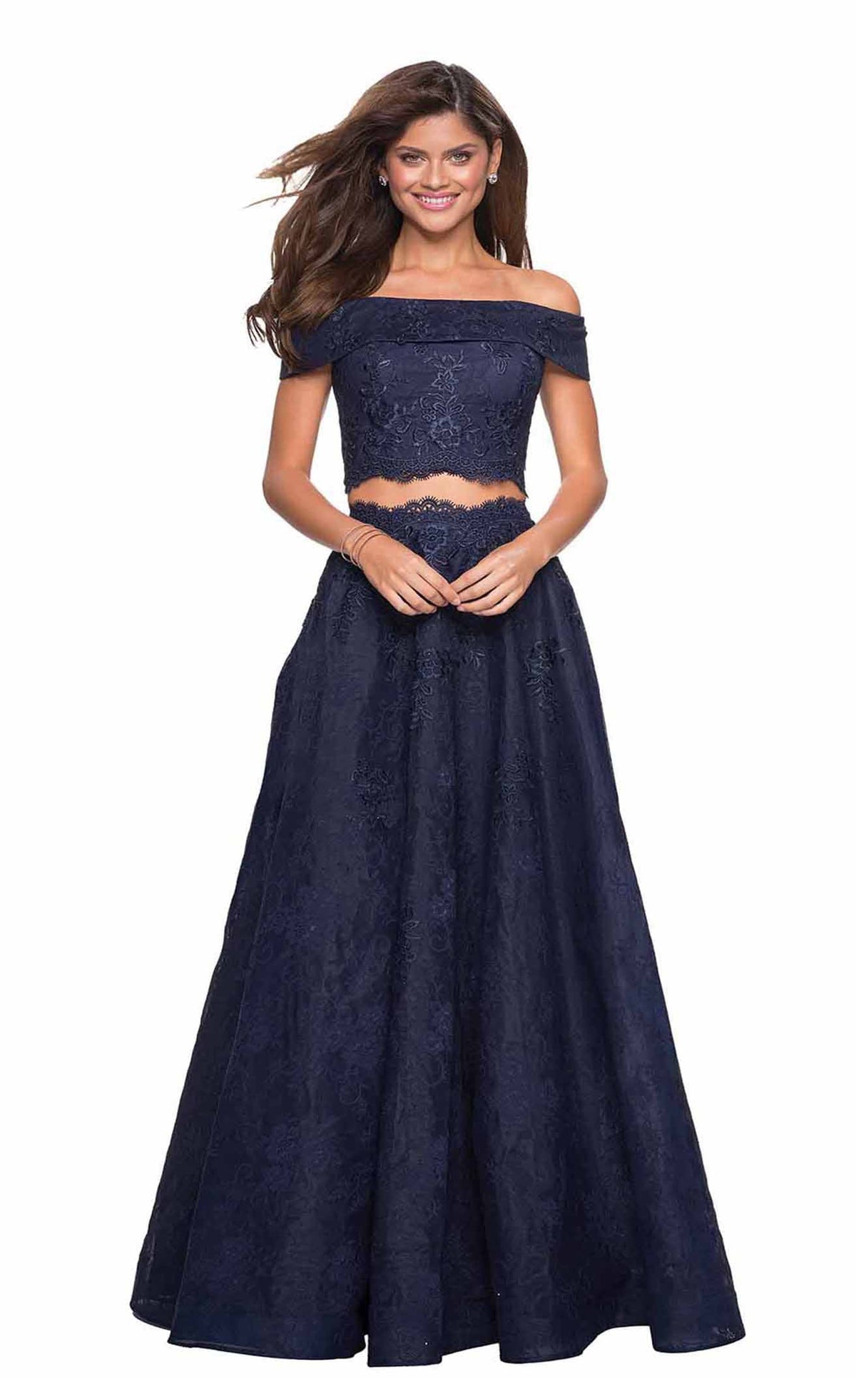 Two Piece Dresses on Sale | Designer Gowns up to 90% Off  TheDressWarehouse
