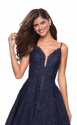 9 of 10 La Femme 27030 Navy