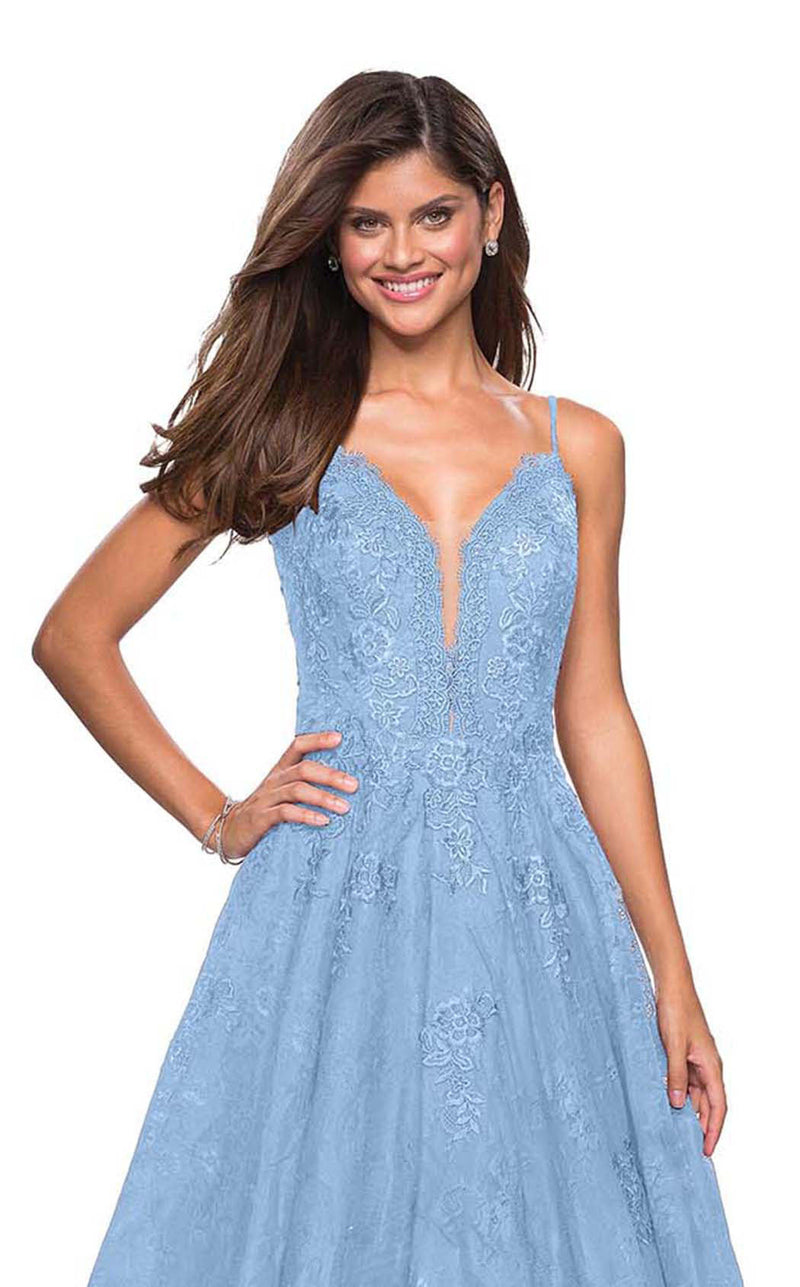 La Femme 27030 Periwinkle