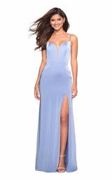 3 of 10 La Femme 27060 Cloud Blue