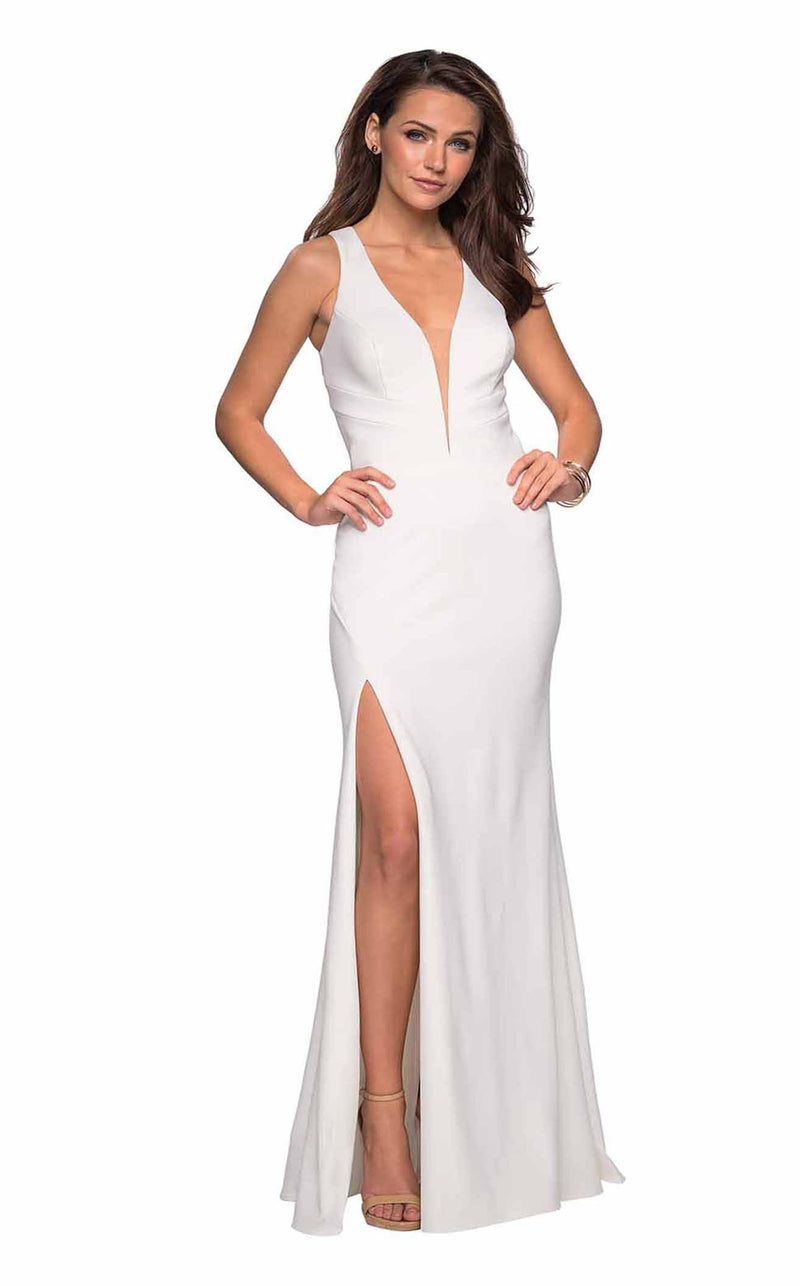 La Femme 27082 White