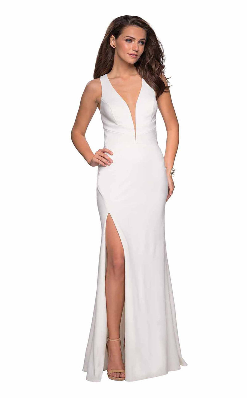 La Femme 27082 White