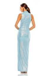 2 of 2 Mac Duggal 27085 Powder Blue