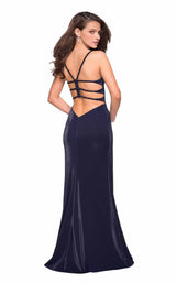 5 of 12 La Femme 27089 Navy