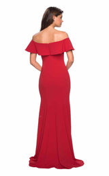 5 of 10 La Femme 27096 Red