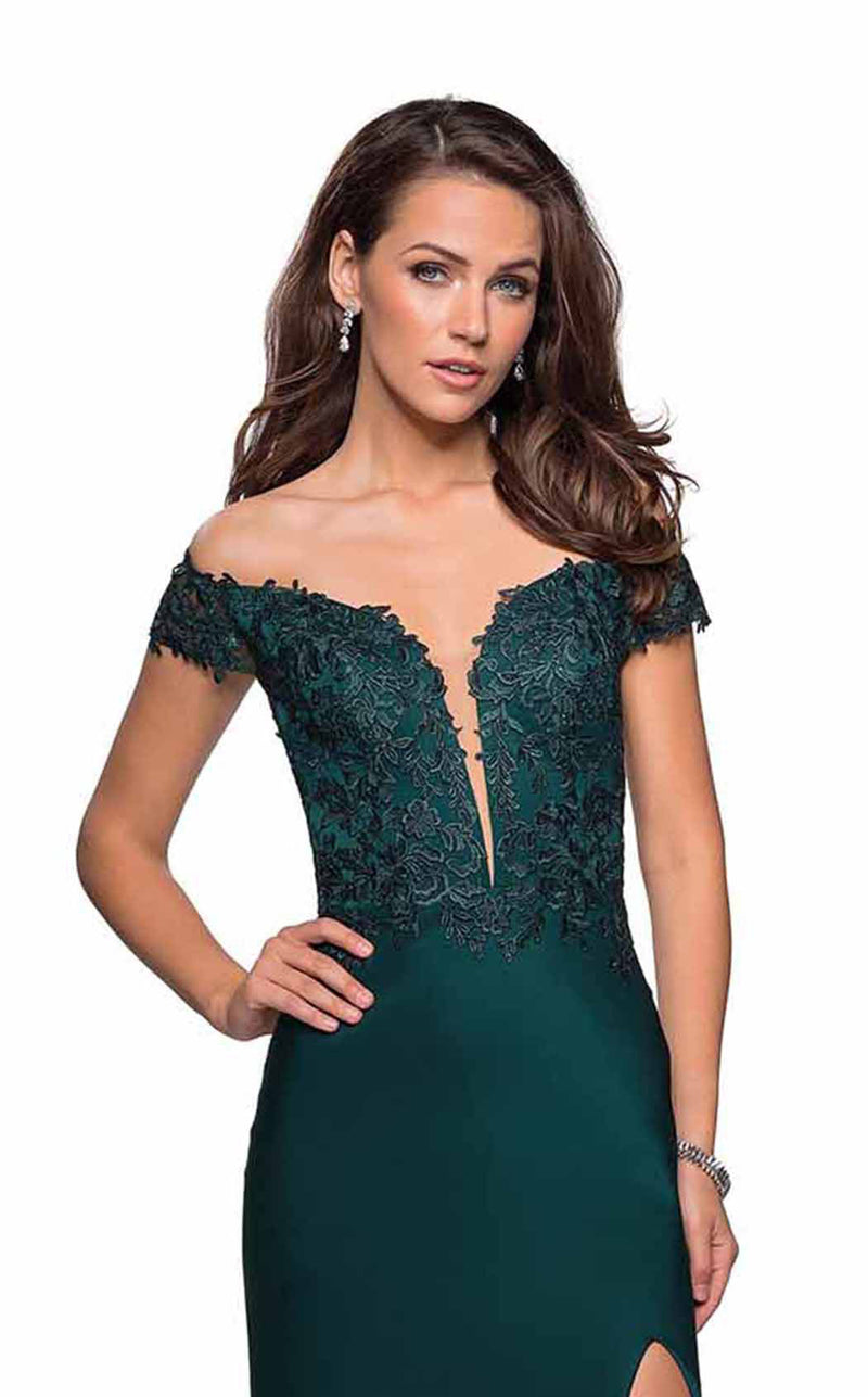 La Femme 27097 Hunter Green