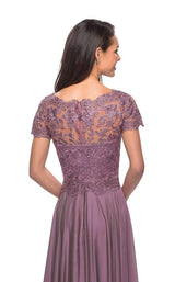 20 of 22 La Femme 27098 Dusty-Lilac