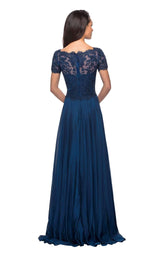 10 of 22 La Femme 27098 Midnight-Blue