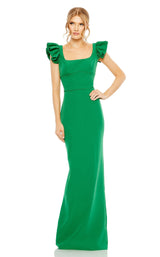 1 of 2 Mac Duggal 27109 Green