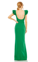 2 of 2 Mac Duggal 27109 Green