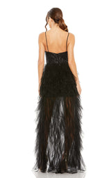 2 of 2 Mac Duggal 27119 Black