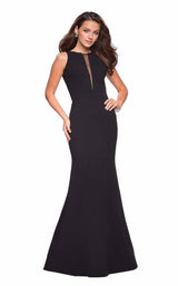 1 of 16 La Femme 27124 Black