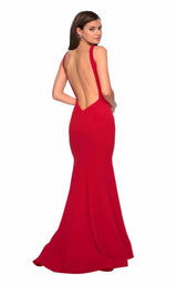 7 of 16 La Femme 27124 Red