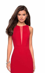 10 of 16 La Femme 27124 Red