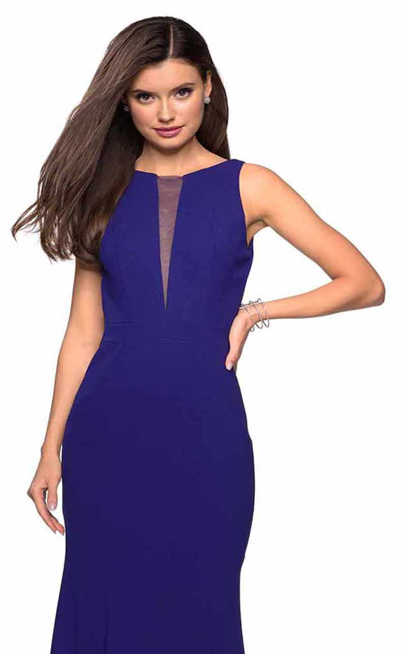 La Femme 27124 Sapphire Blue