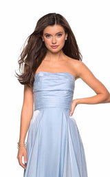 6 of 10 La Femme 27130 Cloud Blue