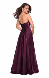 5 of 10 La Femme 27130 Dark Berry