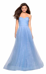 2 of 10 La Femme 27135 Cloud Blue