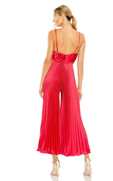 2 of 2 Mac Duggal 27142 Dress Cranberry