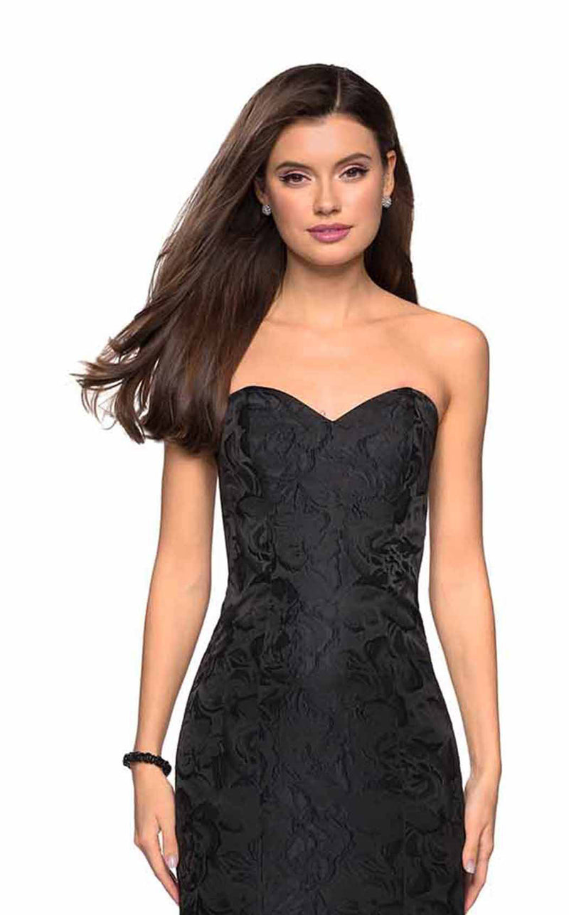 La Femme 27149 Black