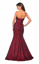 5 of 10 La Femme 27149 Red