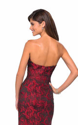 10 of 10 La Femme 27149 Red